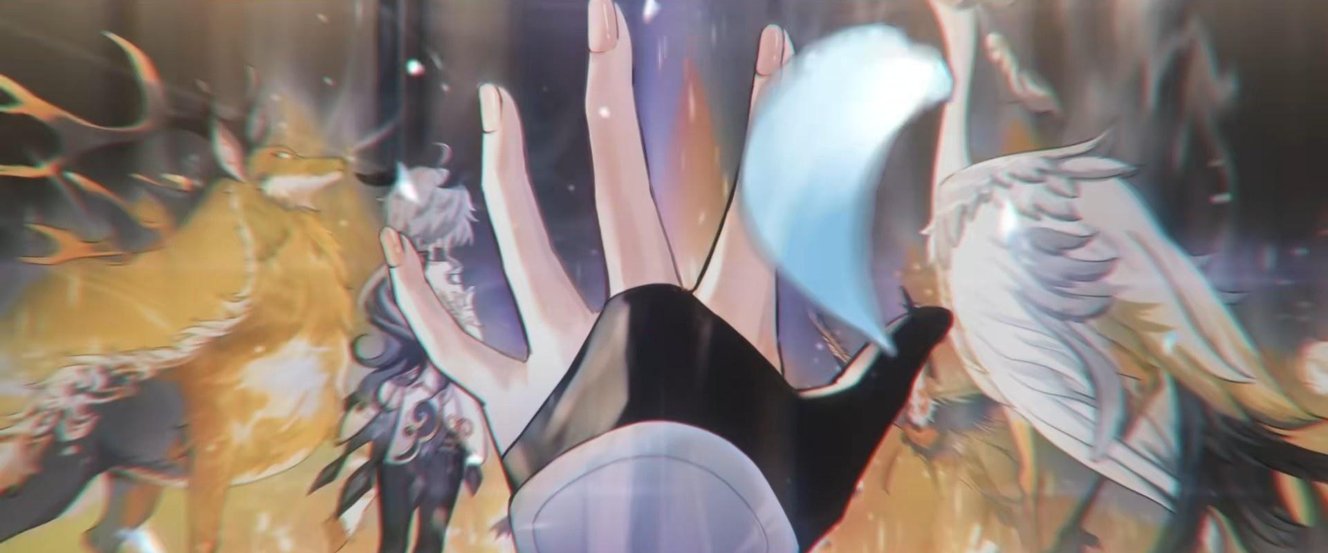 The main storyline in Liyue battles Osial