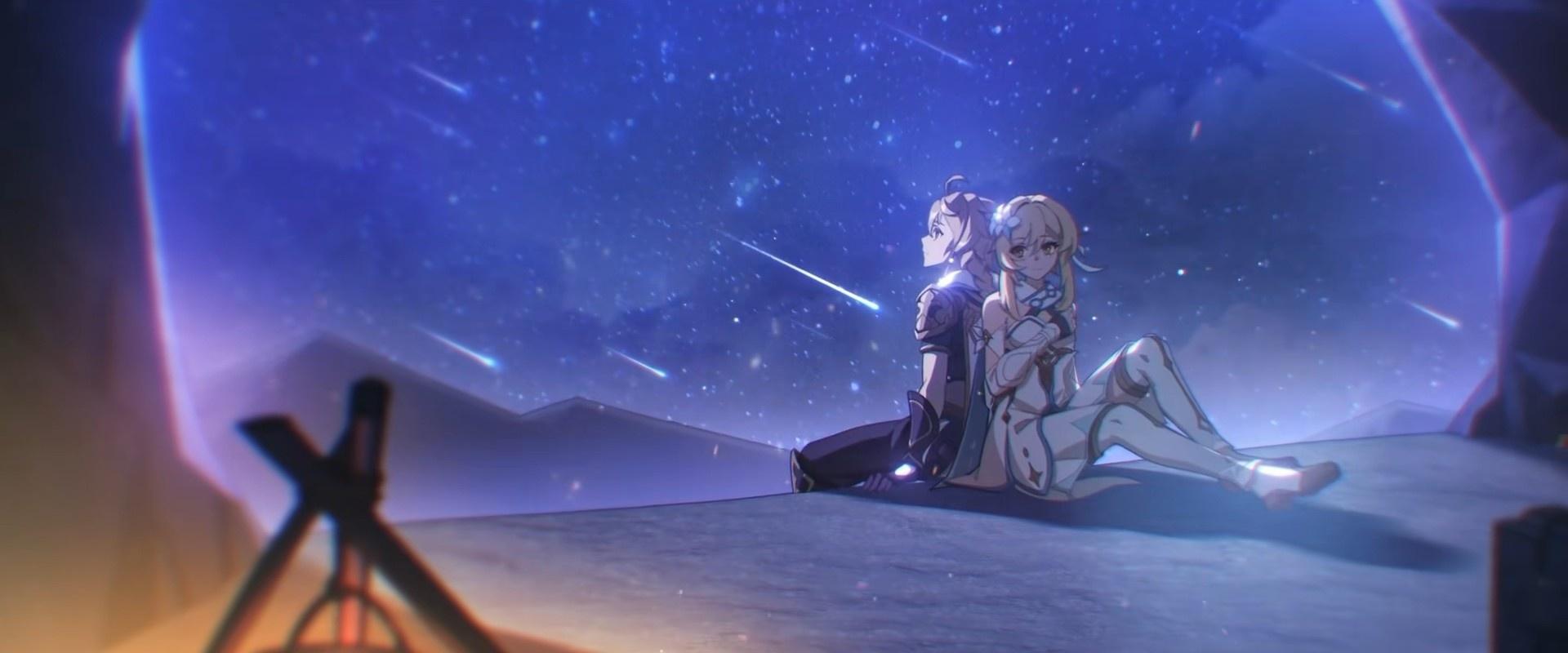 The cave from the 5.7 Traveler storyline "The Time You Exist"